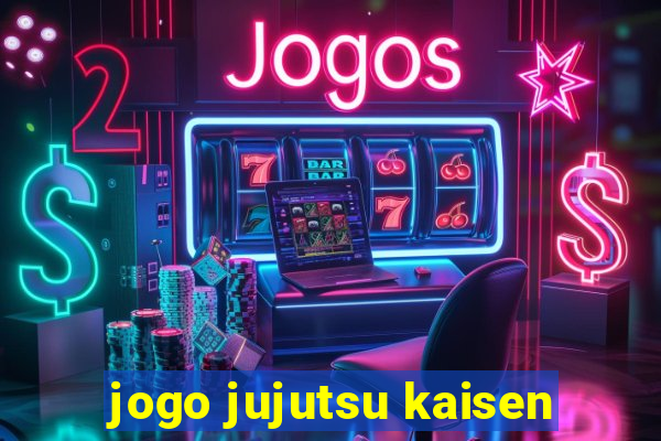 jogo jujutsu kaisen